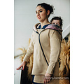 LennyLamb LennyLamb draagvest beige - Wild Wine Vineyard
