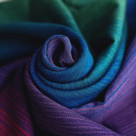 Little Frog  Little Frog draagdoek- Zircon