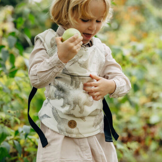 LennyLamb LennyLamb speelgoed draagzak - Jurassic Park Ice Desert