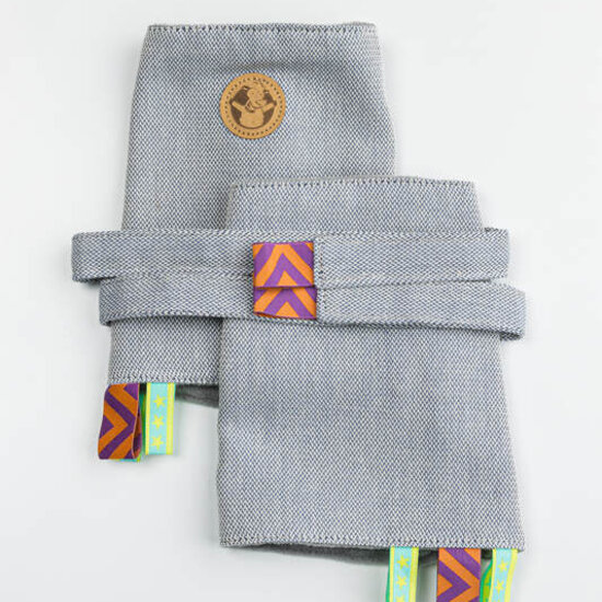 LennyLamb LennyLamb Drool Pads - Iceberg