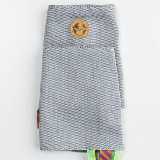 LennyLamb LennyLamb Drool Pads - Iceberg