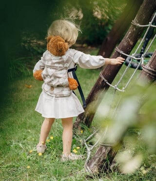LennyLamb speelgoed draagzak -Petite Bold