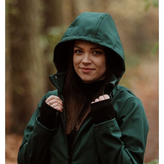 Greyse  Greyse Softshell 4-1 draagjas - Green