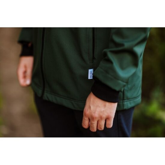 Greyse  Greyse Softshell draagjas voor mannen - Green