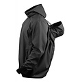 Greyse  Greyse Softshell draagjas voor mannen maat L - Black