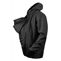 Greyse  Greyse Softshell draagjas voor mannen maat L - Black
