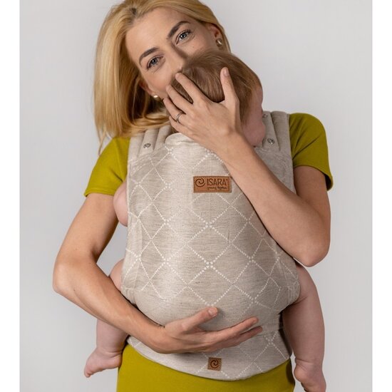 ISARA ISARA Quick halfbuckle - Au Naturel