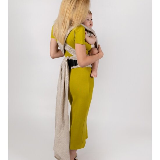 ISARA ISARA Quick halfbuckle - Au Naturel