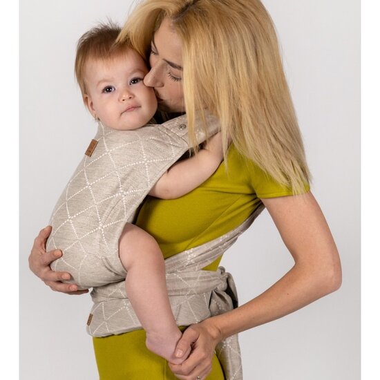 ISARA ISARA Quick halfbuckle - Au Naturel