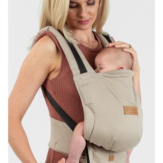 ISARA ISARA Quick Full Buckle V2 - Caffe Latte