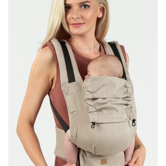 ISARA ISARA Quick Full Buckle V2 - Caffe Latte