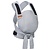 Hoppediz Bondolino b.pure - All Grey
