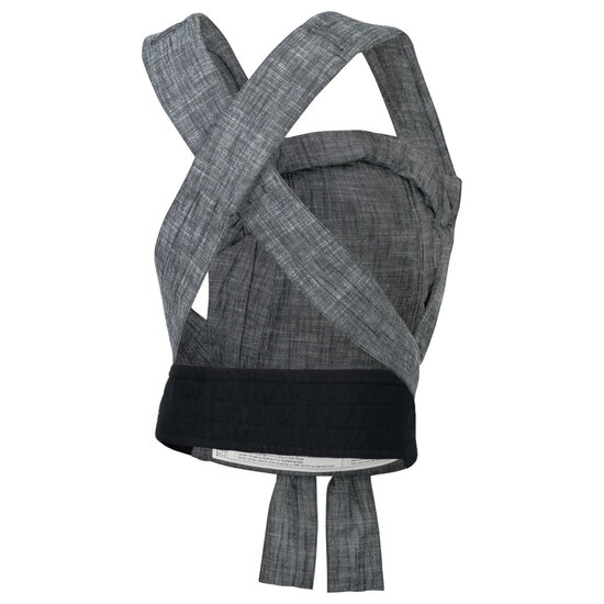 Hoppediz Bondolino b.pure - Denim Black