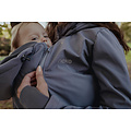Neko Neko 4-in Softshell draagjas - Grey