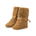 Mamalila Mamalila Wollen Booties Baby  - Camel