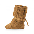 Mamalila Mamalila Wollen Booties Baby  - Camel