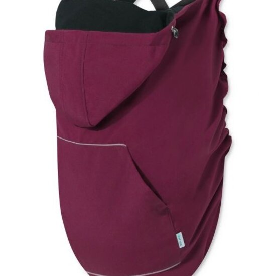 Greyse  Greyse Softshell draagcover - Berry