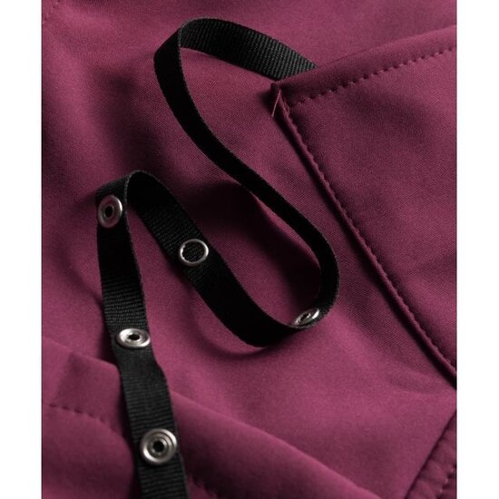 Greyse  Greyse Softshell draagcover - Berry