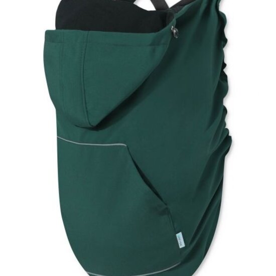 Greyse  Greyse Softshell draagcover - Forest Green