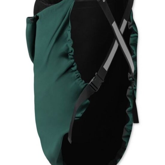 Greyse  Greyse Softshell draagcover - Forest Green