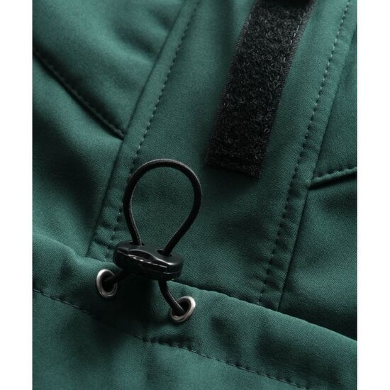 Greyse  Greyse Softshell draagcover - Forest Green