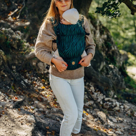 LennyLamb LennyLight - Zebra Savanna