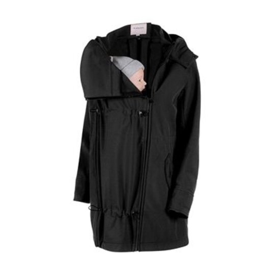Wombat & Co Wombat Shell - Black