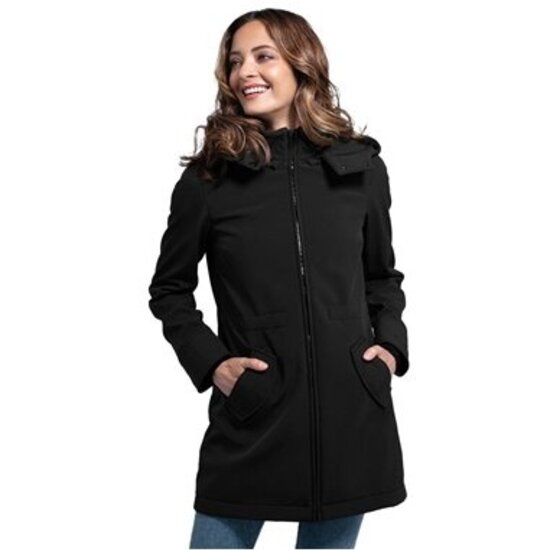 Wombat & Co Wombat Shell - Black