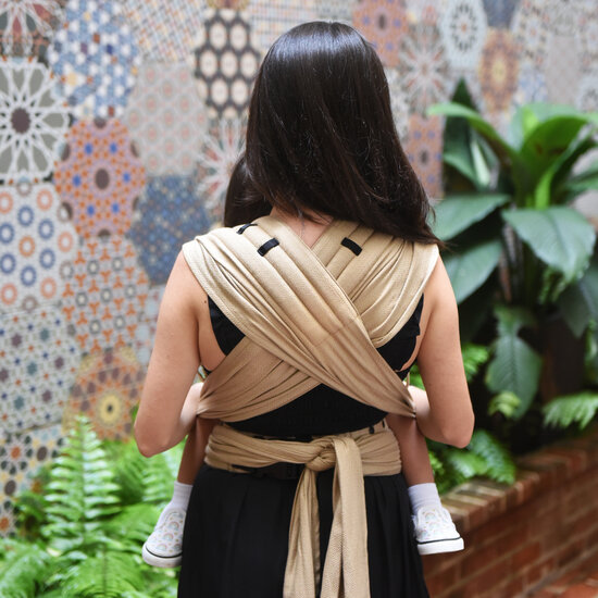 Neko Neko Halfbuckle Toddler - Shimmer