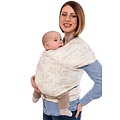 Manduca Manduca elastische draagdoek -Botanic Vanilla