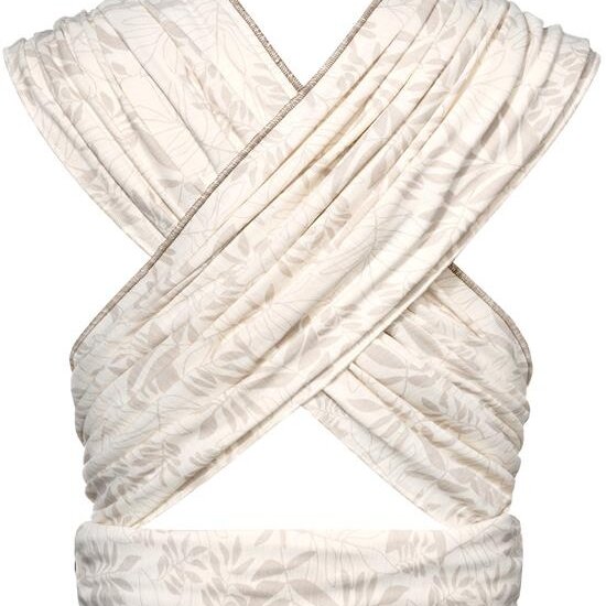 Manduca Manduca elastische draagdoek -Botanic Vanilla