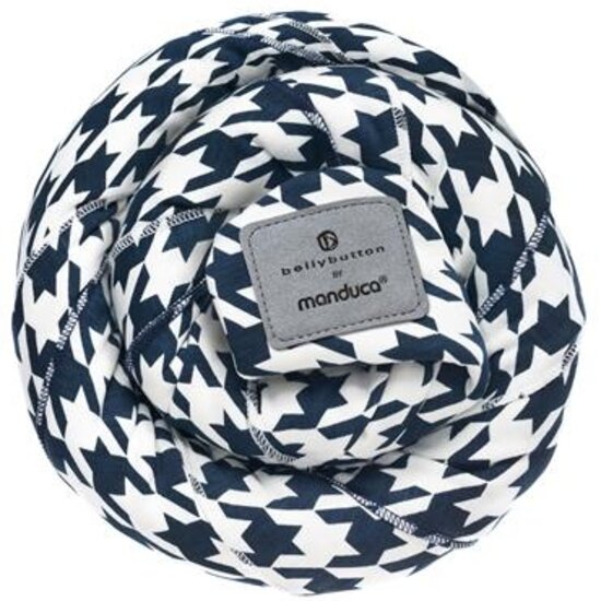 Manduca Manduca elastische draagdoek - Pepita