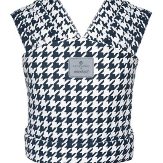 Manduca Manduca elastische draagdoek - Pepita