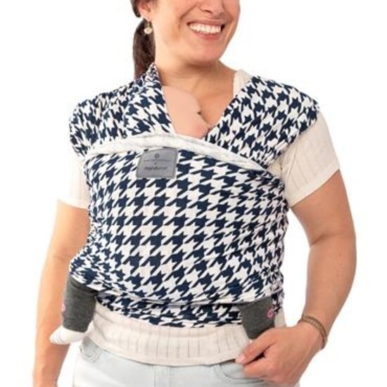 Manduca Manduca elastische draagdoek - Pepita