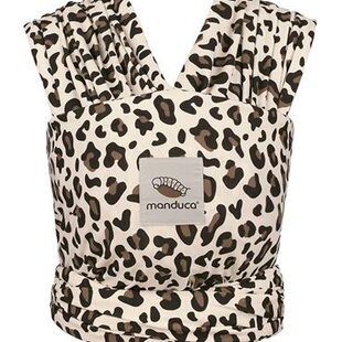 Manduca elastische draagdoek - Limited Edition Leo