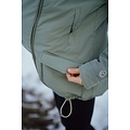 Mamalila Mamalila Cosy Allrounder Babywearing Jacket - Agave