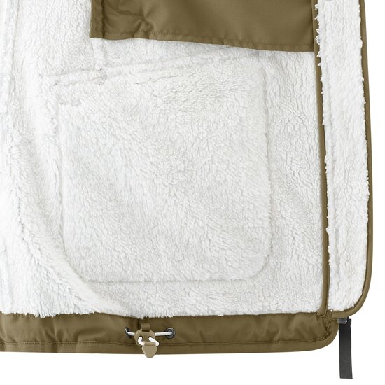 Mamalila Mamalila Cosy Allrounder Babywearing Jacket - Agave