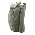 Mamalila Mamalila Cosy Allrounder Babywearing Jacket - Agave