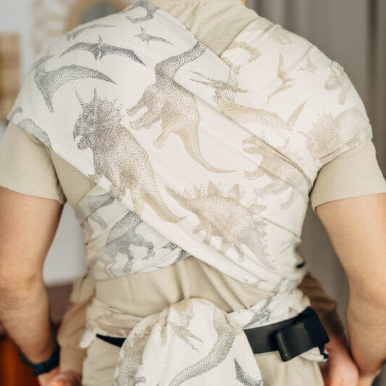 LennyLamb LennyHybrid Baby - Jurassic Park Ice Desert