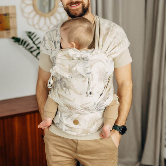 LennyLamb LennyHybrid Baby - Jurassic Park Ice Desert