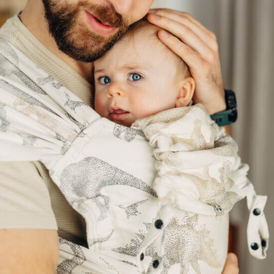 LennyLamb LennyHybrid Baby - Jurassic Park Ice Desert