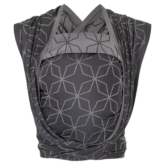 Hoppediz Hoppediz draagdoek - Malmo stone