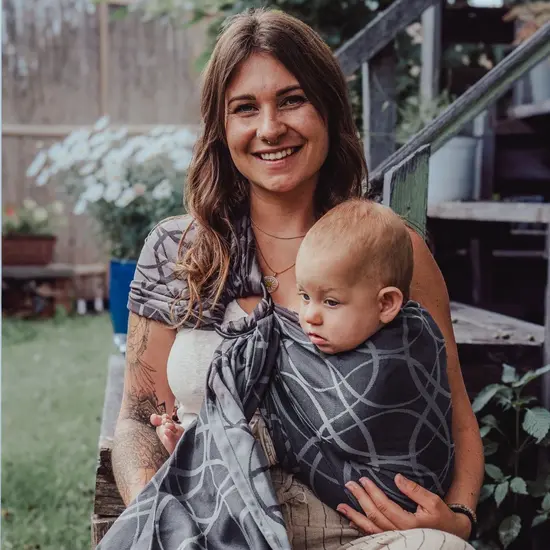 Hoppediz Hoppediz Ringsling - Verona