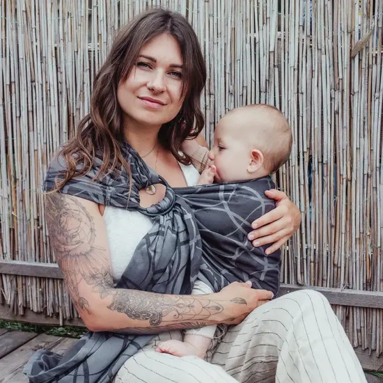 Hoppediz Hoppediz Ringsling - Verona