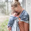 Hoppediz Hoppediz Ringsling - Malmo Denim