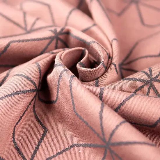 Hoppediz Hoppediz Ringsling - Malmo Rose