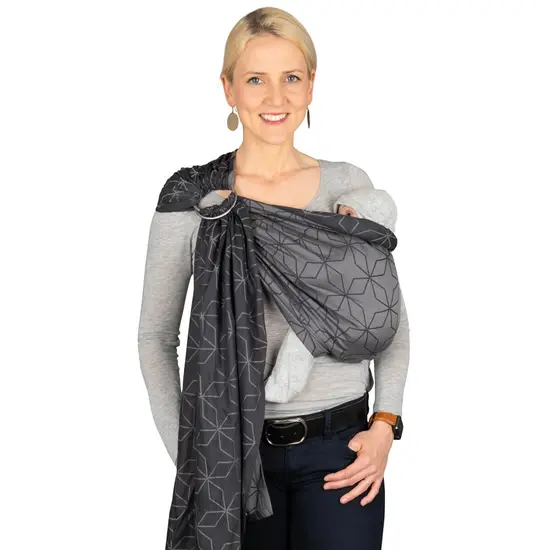 Hoppediz Hoppediz Ringsling - Malmo Stone