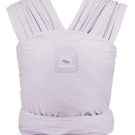 Manduca Manduca elastische draagdoek - Lavender