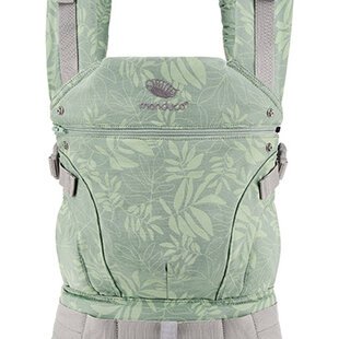 Manduca First - Limited Edition Botanic Green