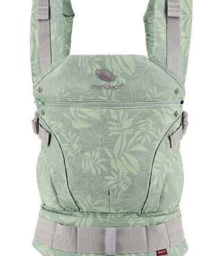Manduca First - Limited Edition Botanic Green